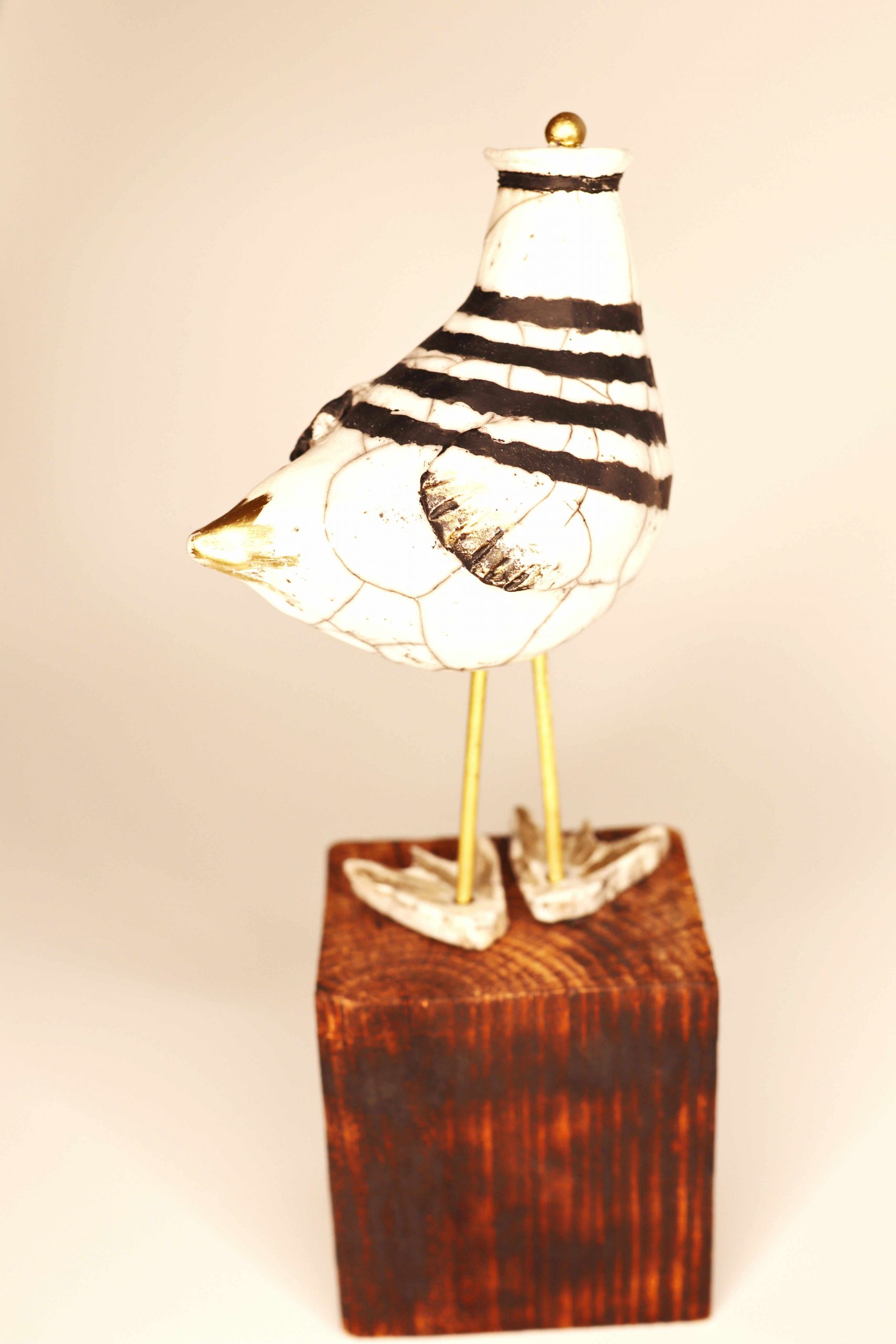 Mouette chic en marinière – Image 8