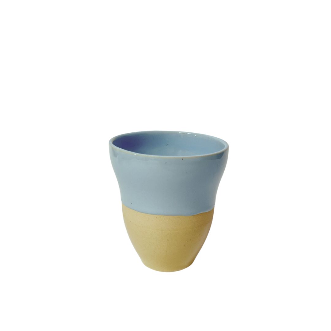 Artisanal two tone ceramic mug - Image 6